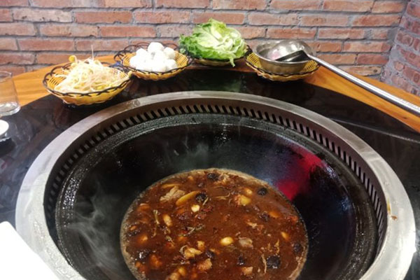 徽农商土灶地锅鸡加盟费