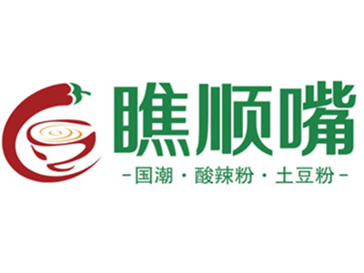 瞧顺嘴酸辣粉土豆粉加盟