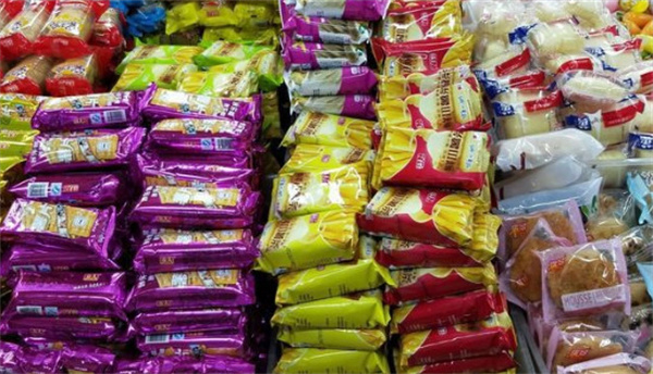 宅小惠零食加盟