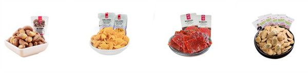 小嘴零食加盟费多少钱