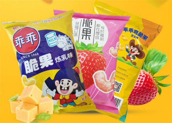 乖乖零食加盟费