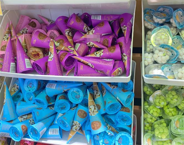 愚公移山零食仓加盟