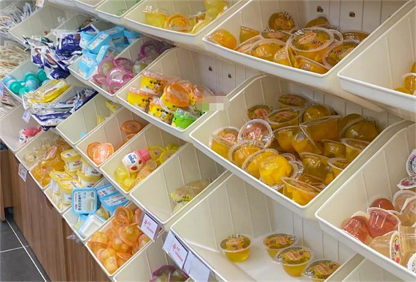 愚公移山零食仓加盟