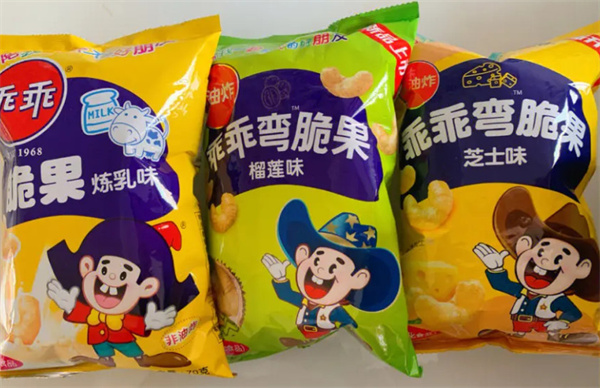 乖乖零食加盟费