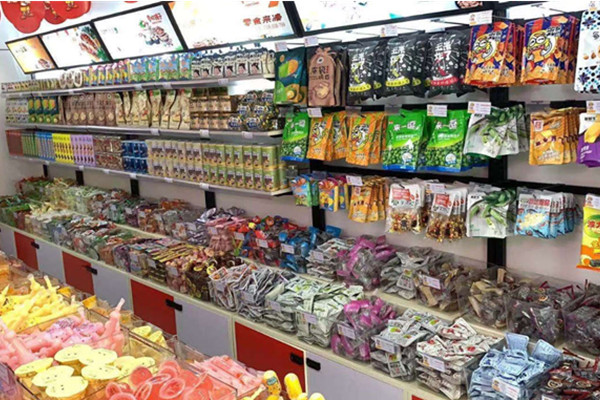 零食铺子加盟