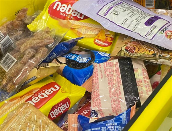 愚公移山零食仓加盟