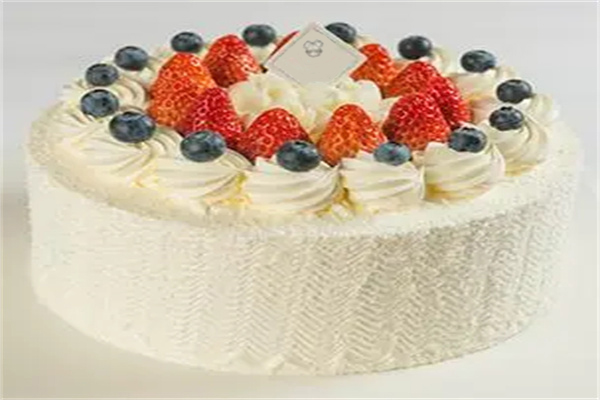 同心圆蛋糕店加盟费