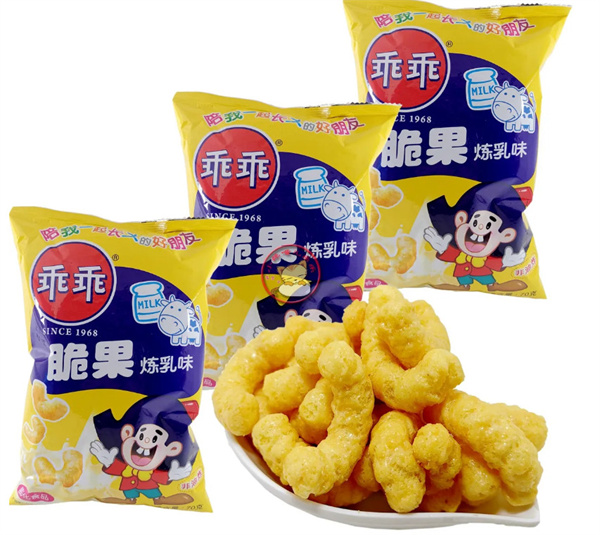 乖乖零食加盟费