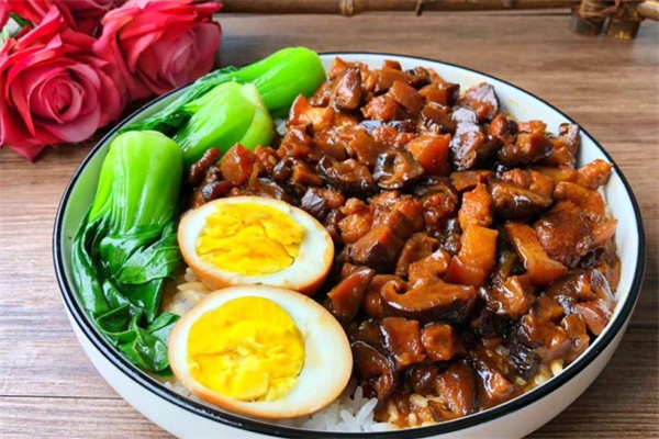 呆呆师傅卤肉饭加盟需要哪些条件？