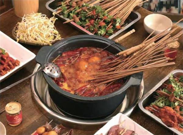 邻里十八号串串馆加盟费
