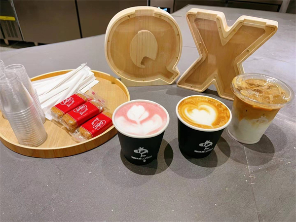 全幸咖啡定位咖啡行业领导者,有哪些产品优势呢?