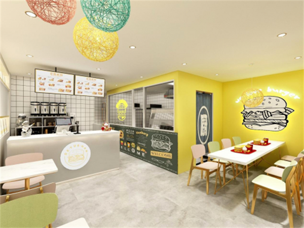 德约翰炸鸡汉堡加盟费用需要多少？