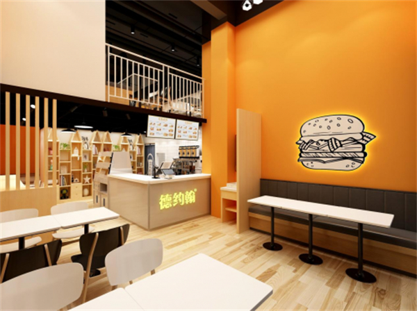 德约翰炸鸡汉堡加盟产品怎么样？