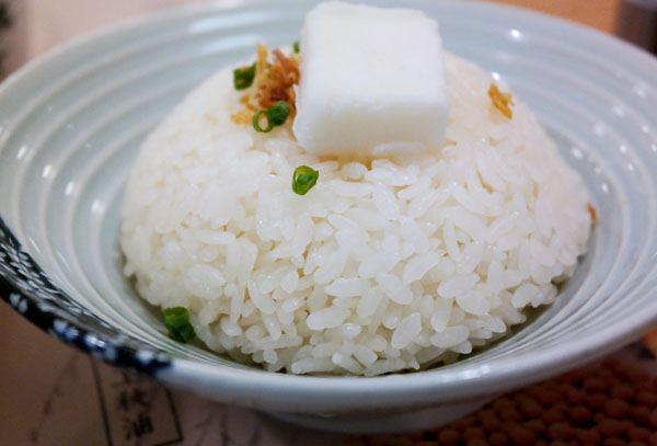 猪油拌饭加盟费