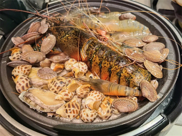 蓝塞夫海鲜加盟前景如何？