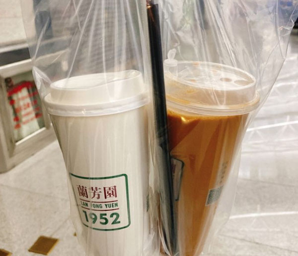 兰芳园奶茶加盟