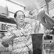 兰芳园奶茶加盟