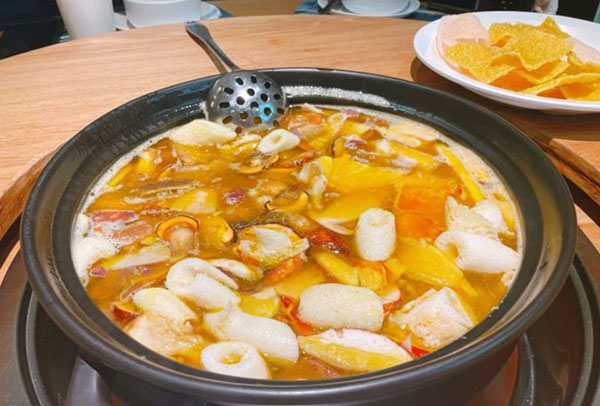 一朵菌野生菌火锅加盟费是多少？一朵菌野生菌火锅介绍