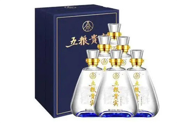 五粮贵宾