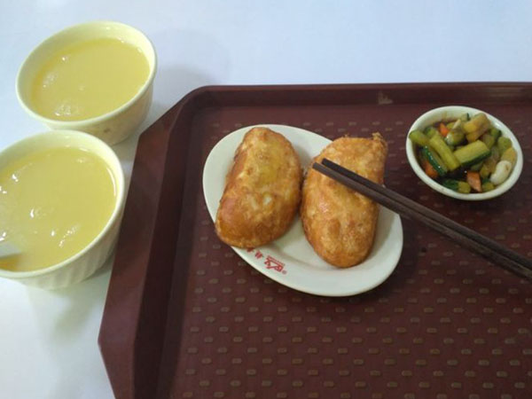 包子客粥府加盟