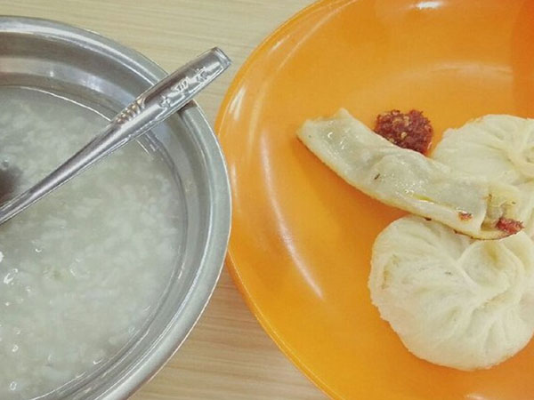 包子客粥府加盟