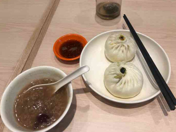 包子客粥府加盟