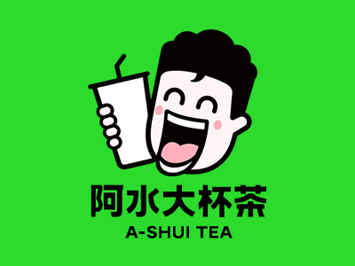 阿水大杯茶加盟