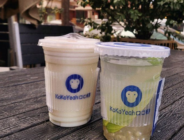 【口口椰加盟】口口椰加盟怎么样？口口椰全国有多少家加盟的了？