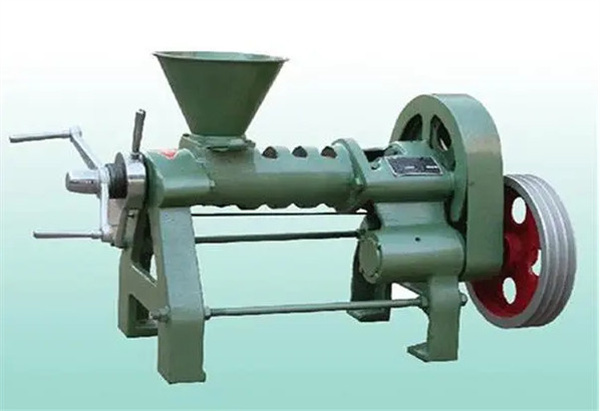 好日子榨油机加盟