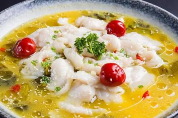 无刺酸菜鱼加盟