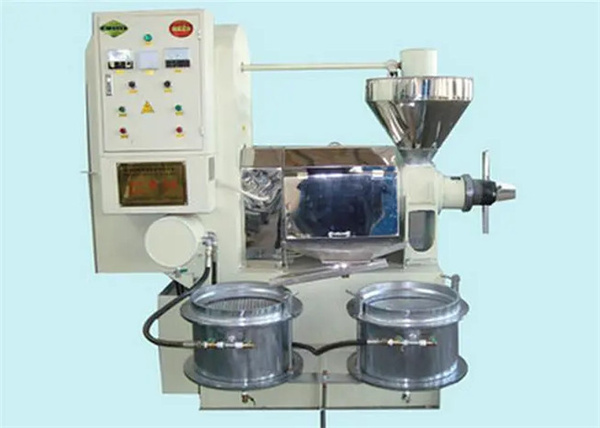 好日子榨油机加盟