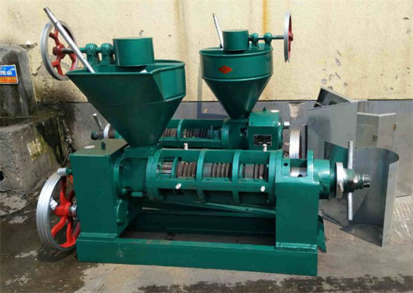 好日子榨油机加盟