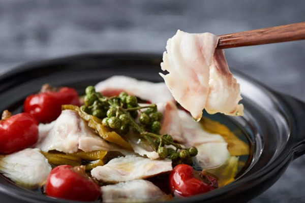 无刺酸菜鱼加盟