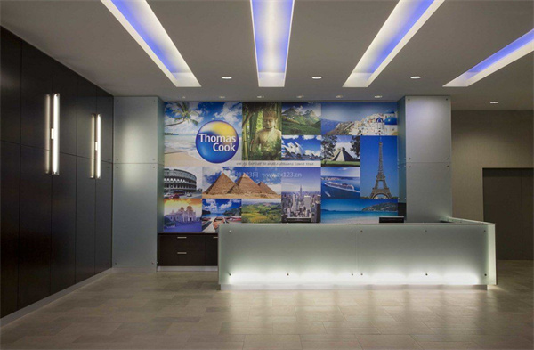 旅行社连锁店加盟