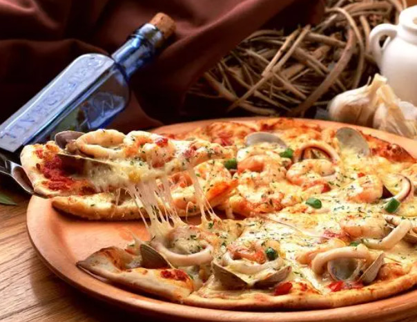 麦瑞克比萨加盟多少钱