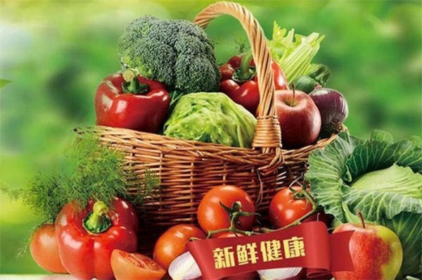 绿色有机食品加盟