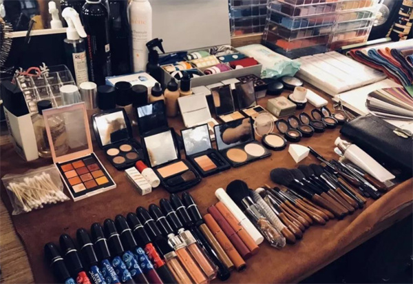 化妆工具加盟