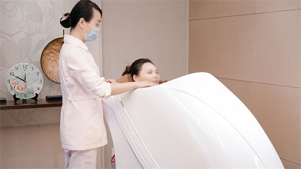 女人养生馆加盟