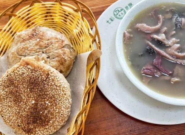 李小老烧饼加盟费
