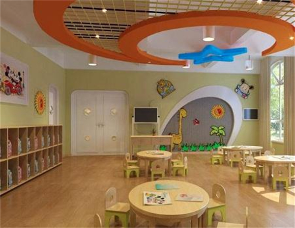 家庭托儿所加盟