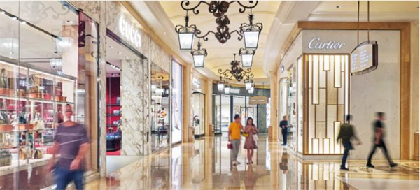 dfs环球免税店加盟