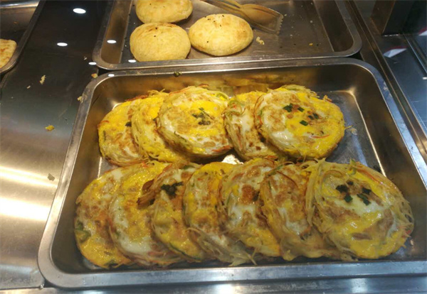 顶吉馅饼加盟费