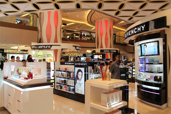 dfs环球免税店加盟