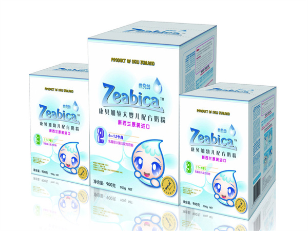 康贝加奶粉加盟