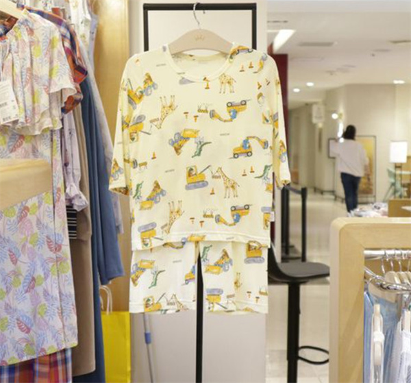 MOONYAMOONYA童装加盟