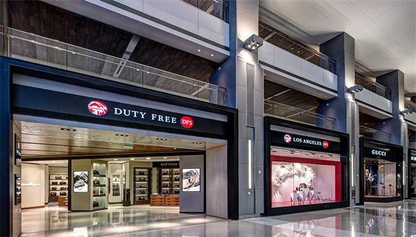 dfs环球免税店加盟