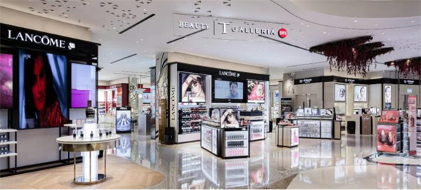 dfs环球免税店加盟