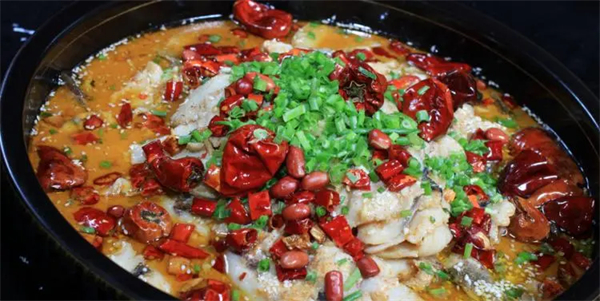 松园酸菜鱼火锅加盟费