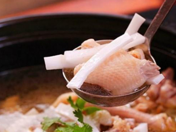 原味主张椰子鸡加盟