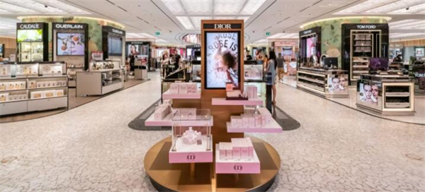 dfs环球免税店加盟